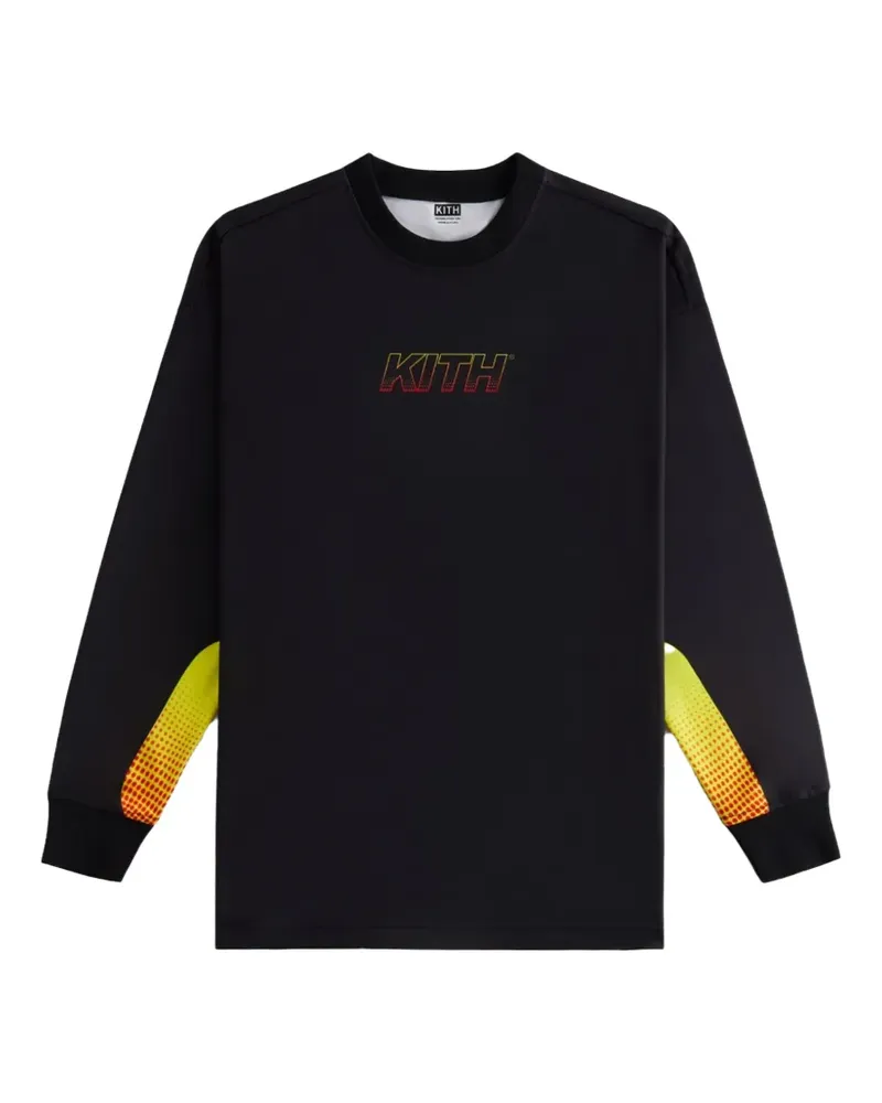 KITH Ridley Speed top - Schwarz Schwarz