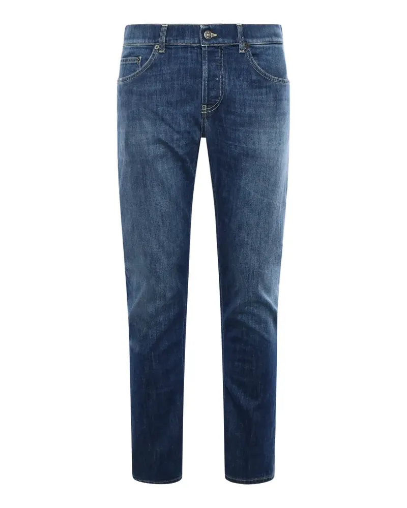 Dondup Mius five-pockets jeans - Blau Blau