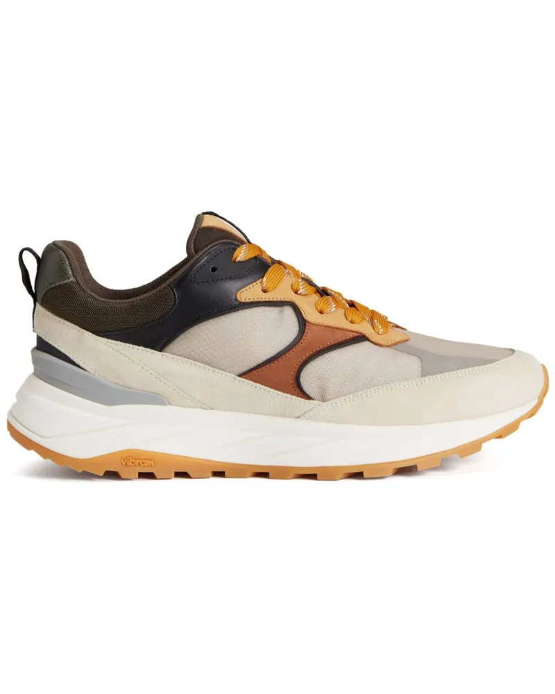 Woolrich Remix Sneakers - Nude Nude