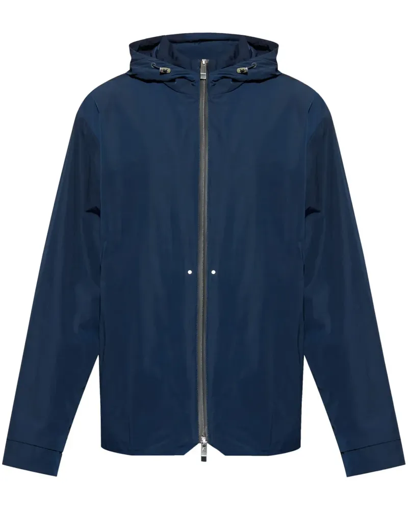 Moncler Lacha Kapuzenjacke - Blau Blau