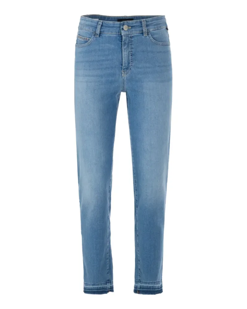 Marc Cain butto-fastening jeans - Blau Blau