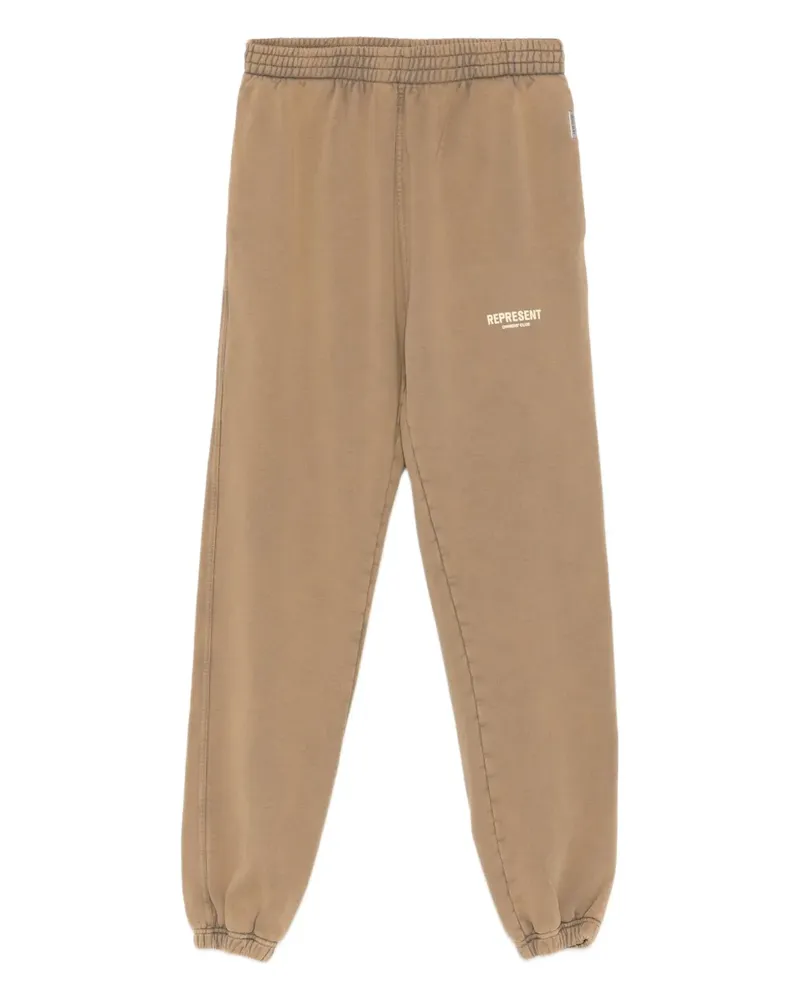 REPRESENT Owners Club Jogginghose - Nude Nude