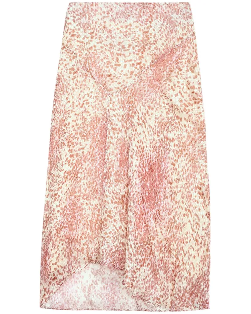 Isabel Marant Lisanne Midirock - Rot Rot