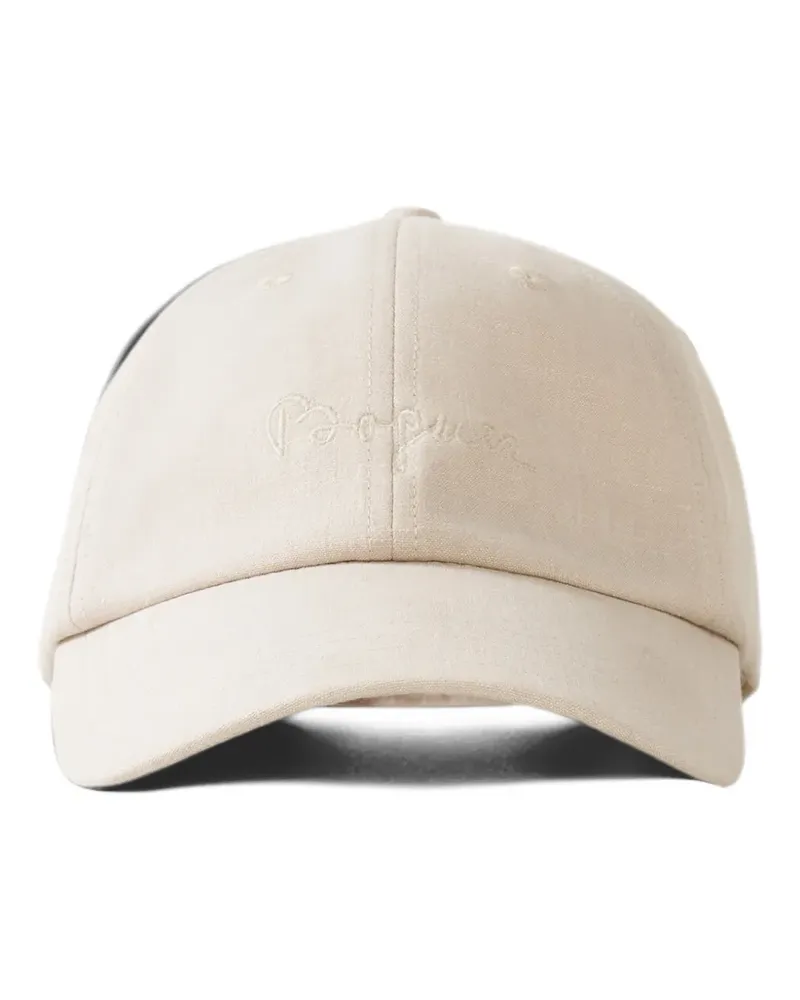 Bogner Ralf Baseballkappe mit Logo-Stickerei - Nude Nude