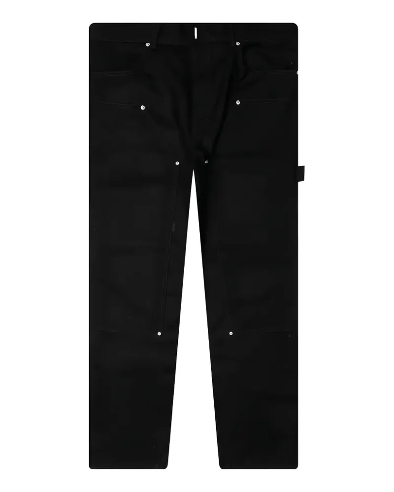 Givenchy studded cargo pants - Schwarz Schwarz