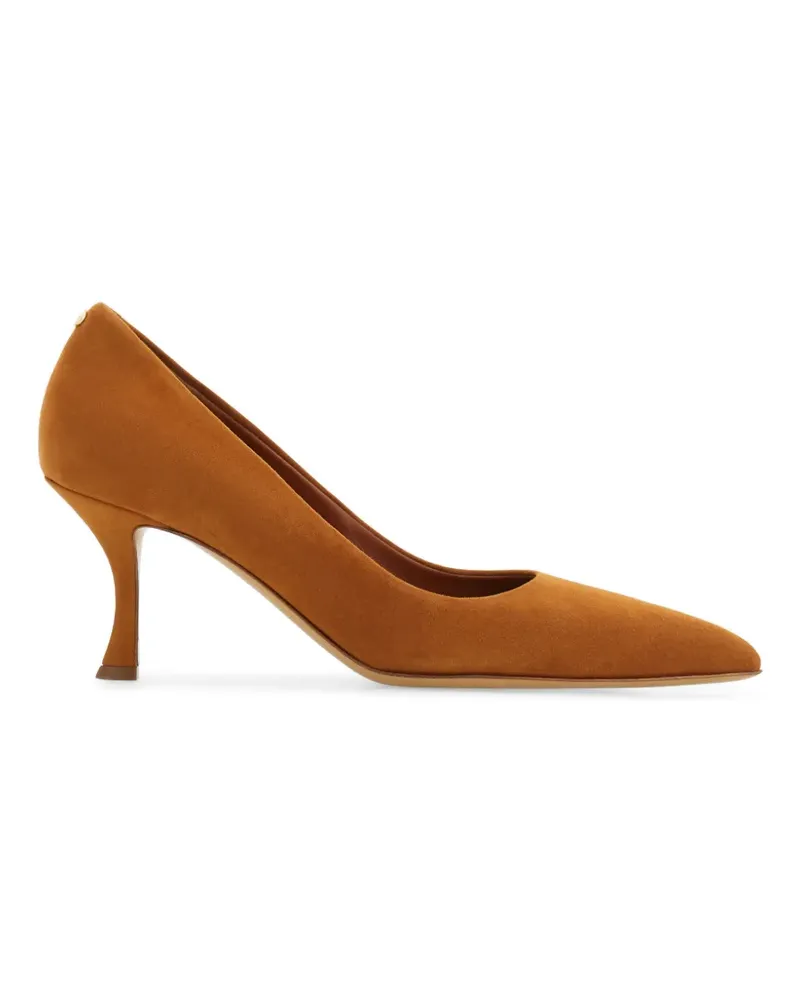 Ferragamo Pumps - Braun Braun