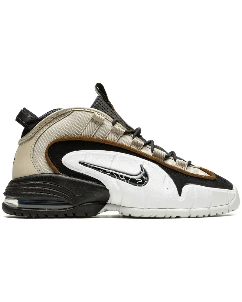 Nike Air Max Penny 1 Rattan Sneakers - Weiß Weiß