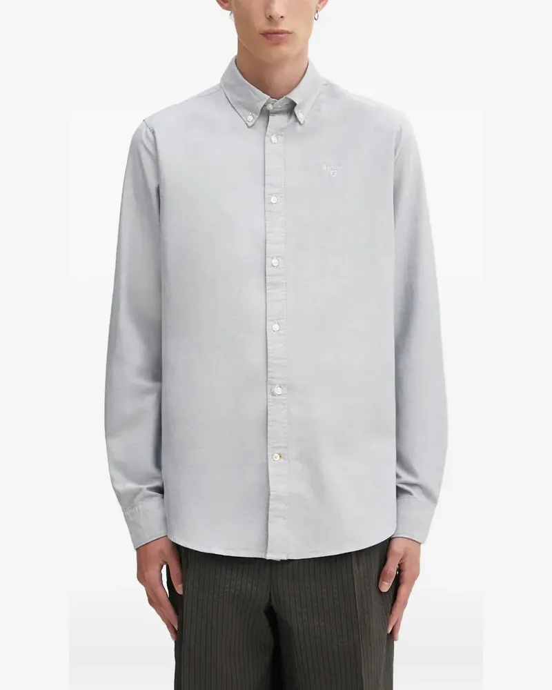 Barbour buttoned shirt - Blau Blau