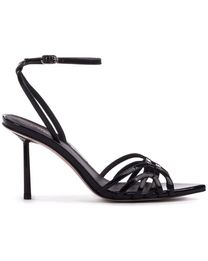 Le Silla Bella Riemensandalen - Schwarz Schwarz