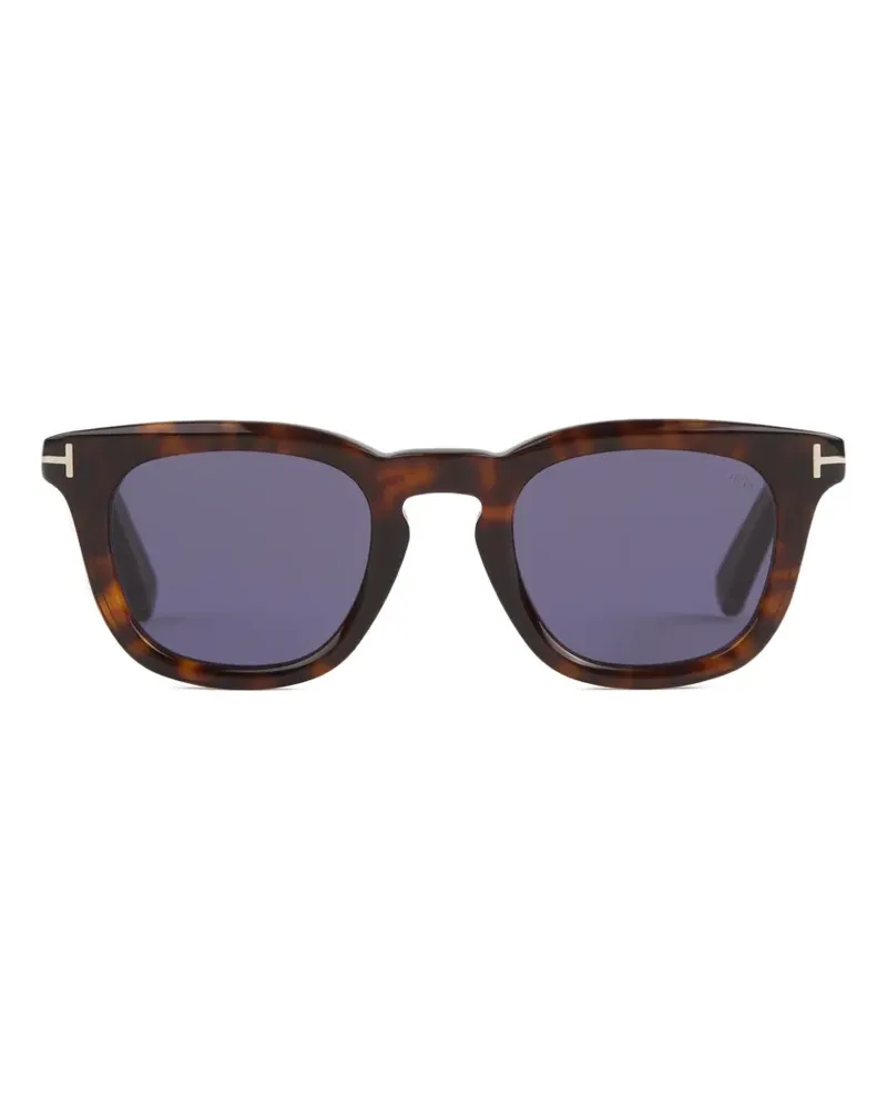 Tom Ford square-frame sunglasses - Braun Braun
