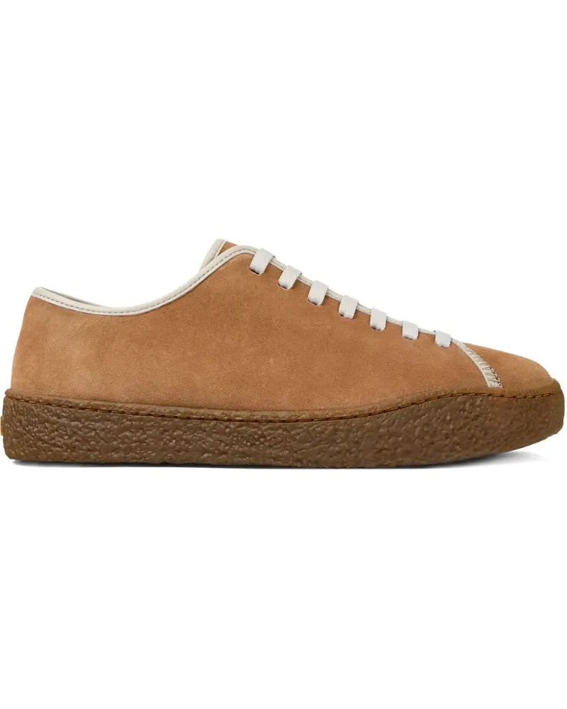 Camper Peu Sneakers aus Wildleder - Braun Braun