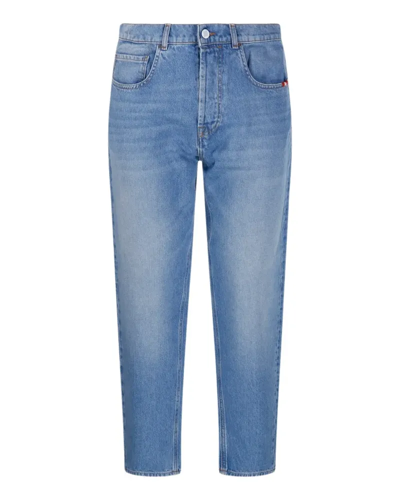 Amish James Jeans - Blau Blau