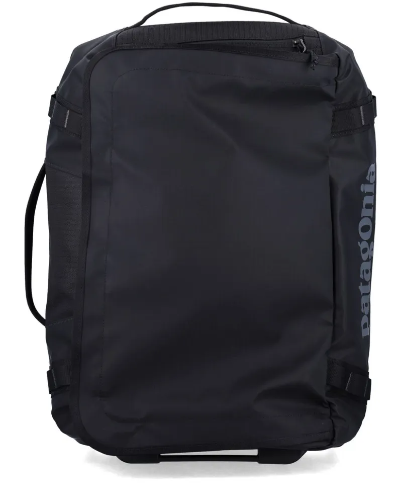 Patagonia Black Hole Reisetasche 40L - Schwarz Schwarz