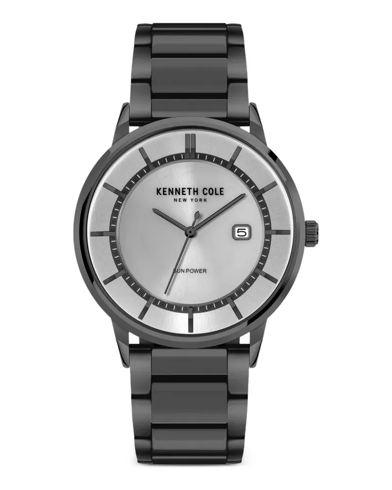 Kenneth Cole Classic Armbanduhr 42mm - Grau Grau