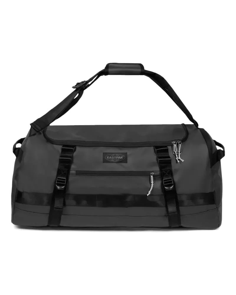 Eastpak Rucksack mit Logo-Patch - Grau Grau