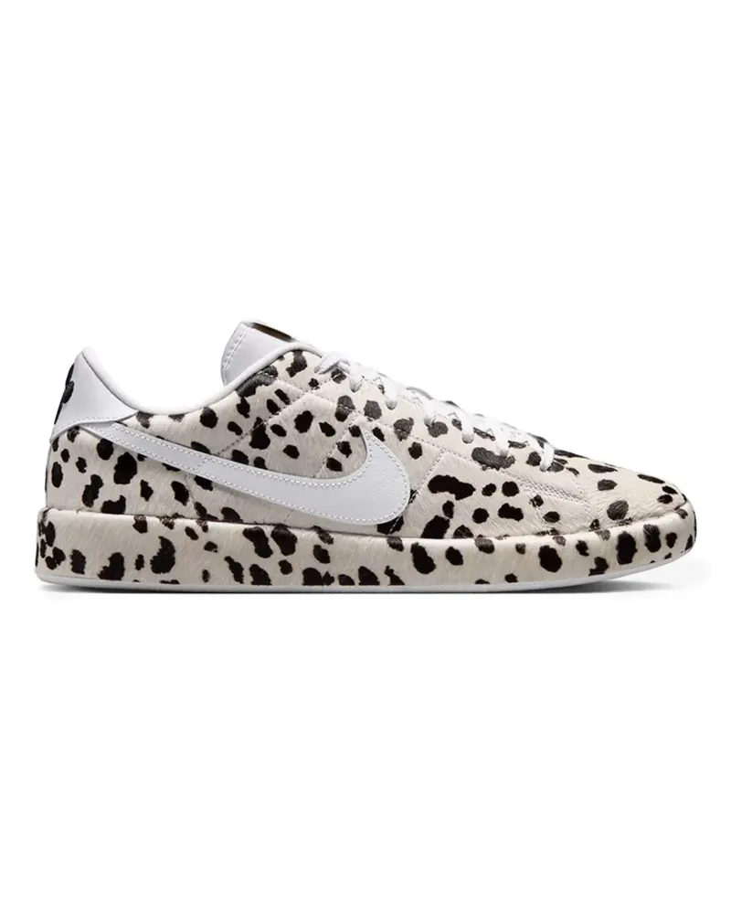Nike Classic CS PRM Sneakers mit Dalmatiner-Print - Weiß Weiß