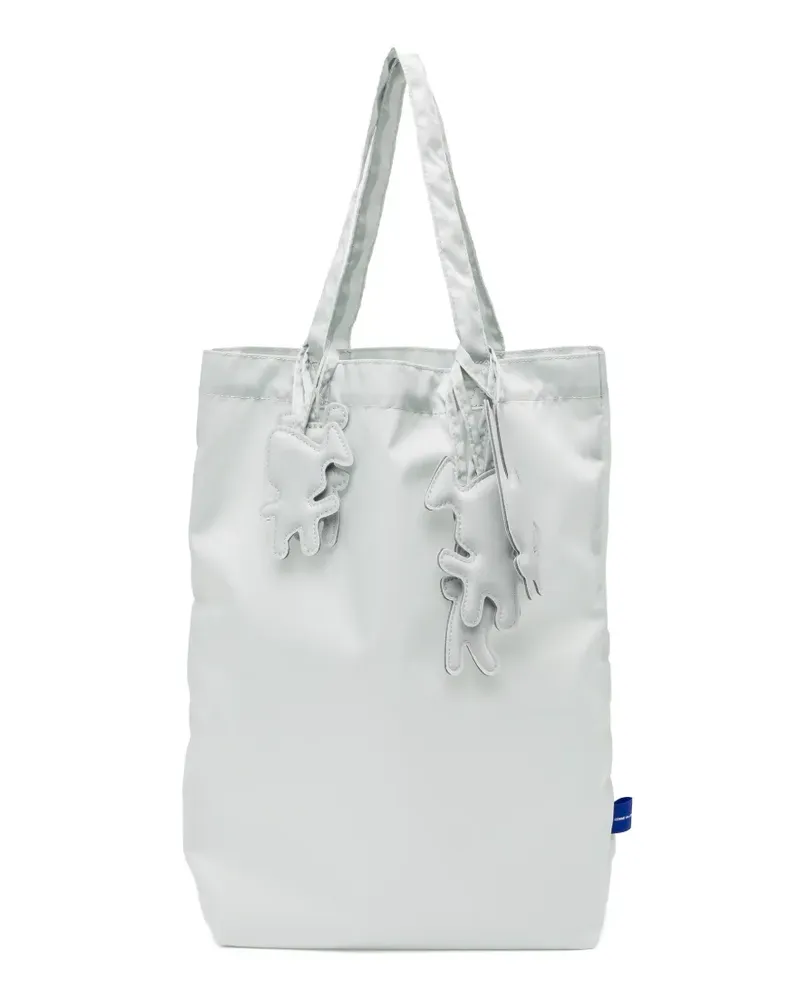 Comme des Garçons top two handles tote bag - Grün Grün
