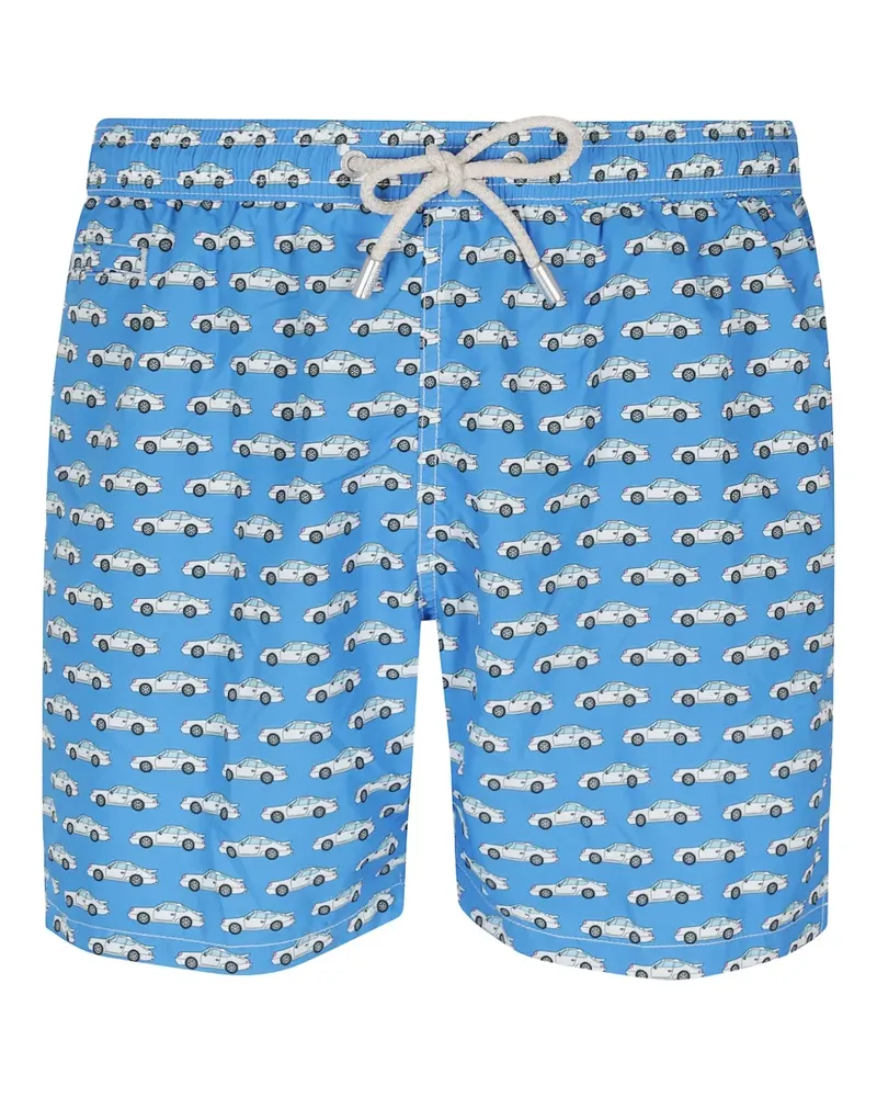 MC2 Saint Barth Lighting' Badeshorts - Blau Blau