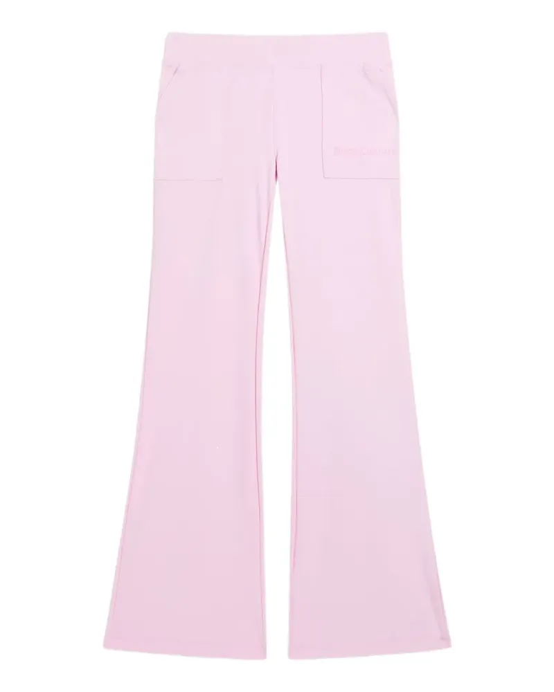 Juicy Couture Tief sitzende Jogginghose - Rosa Rosa