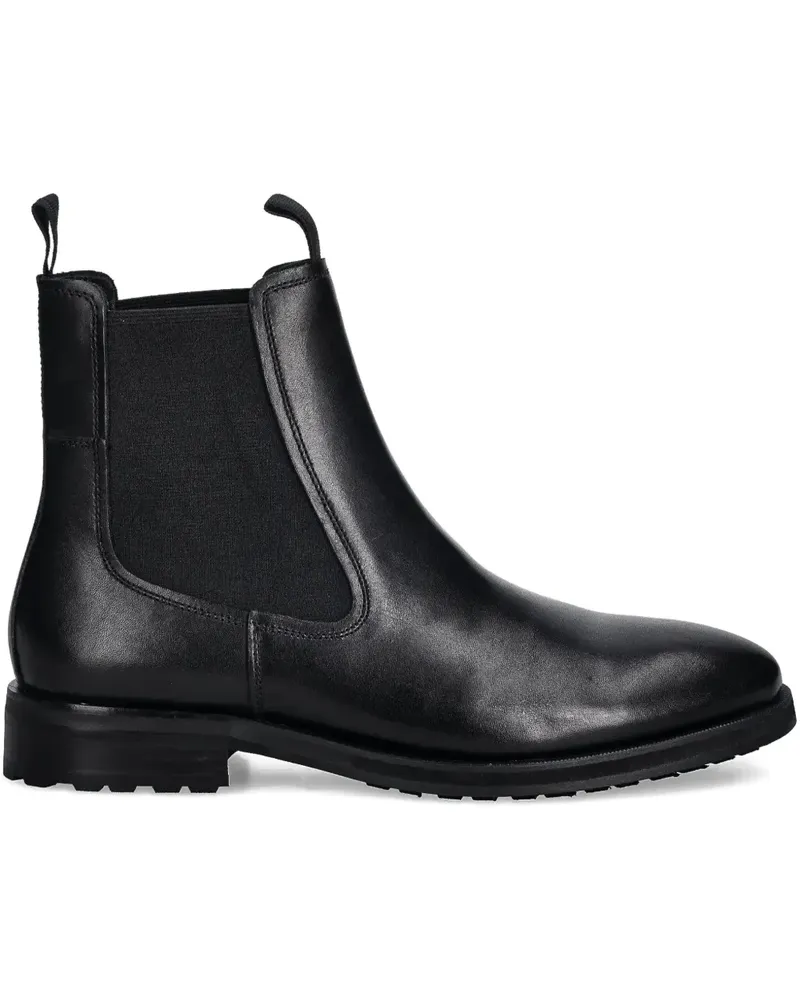 Vagabond Brian Chelsea-Boots - Schwarz Schwarz