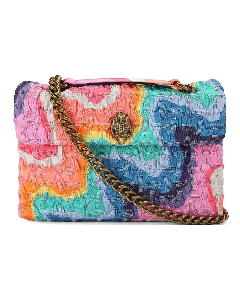 Kurt Geiger Kensington Schultertasche - Rosa Rosa