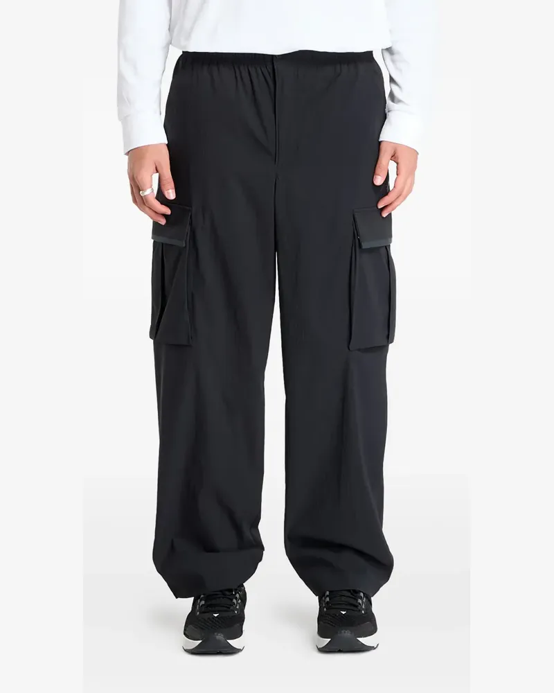 Under Armour Cargohose mit Logo-Stickerei - Schwarz Schwarz