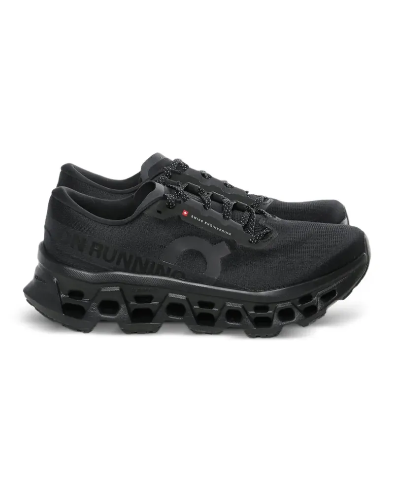 ON Cloudmster 3 sneakers - Schwarz Schwarz