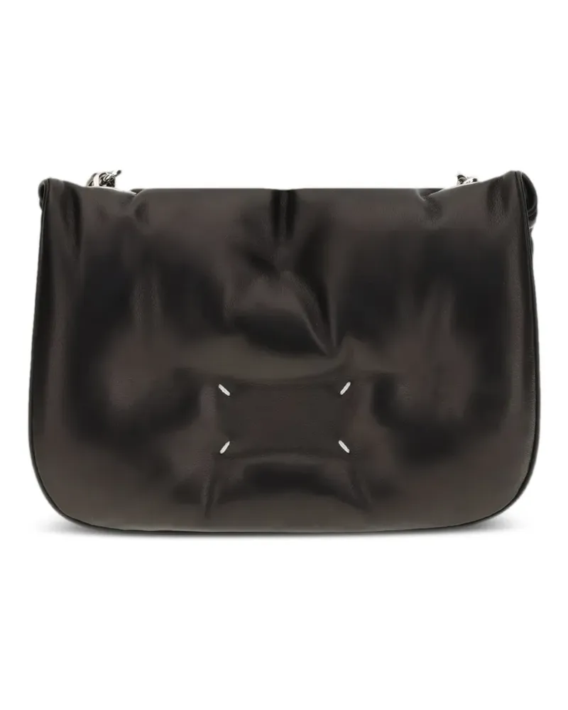 Maison Margiela small Glam Slam shoulder bag - Schwarz Schwarz