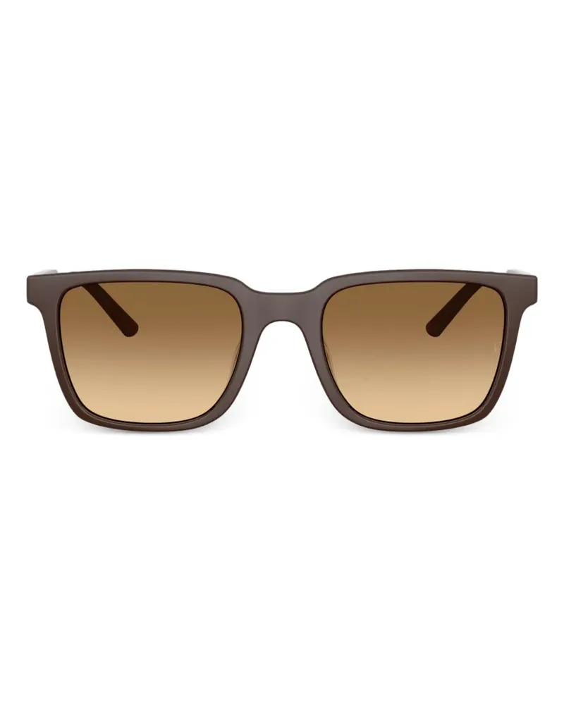 Oliver Peoples Mr. Federer sunglasses - Braun Braun
