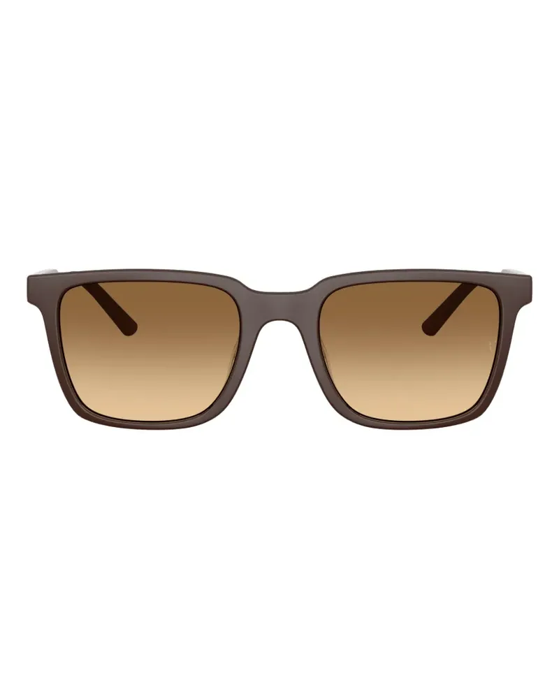 Oliver Peoples Mr. Federer sunglasses - Braun Braun