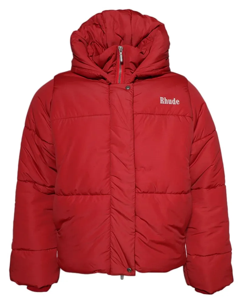 RHUDE Moonlight Jacke - Blau Blau