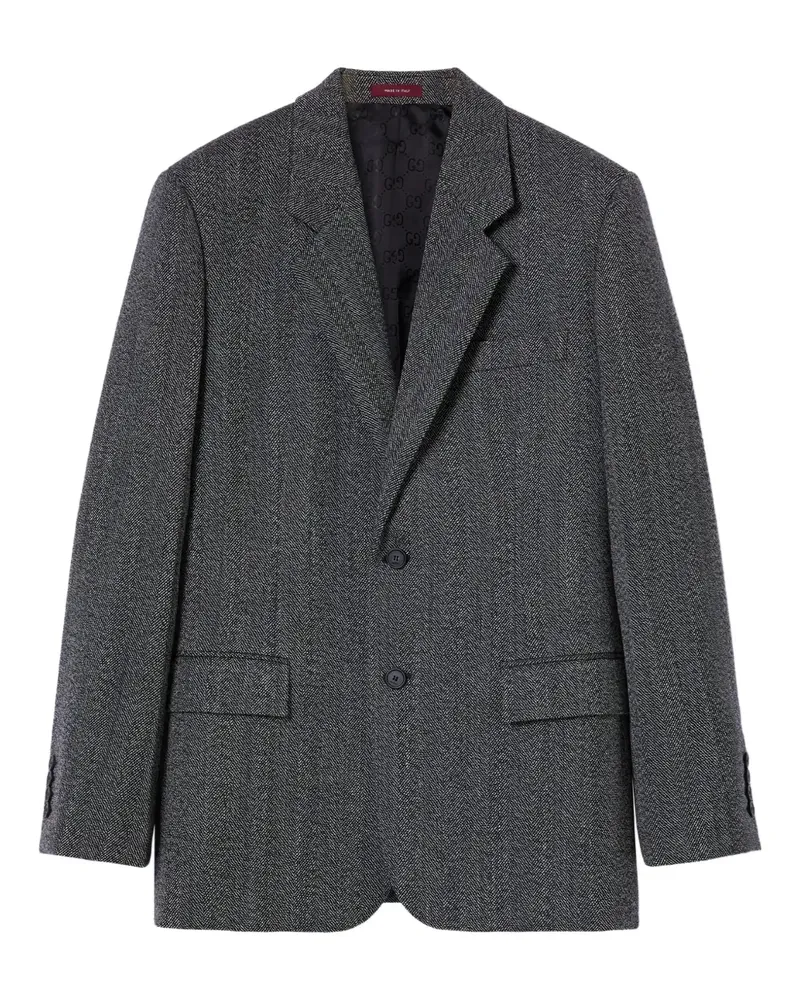 Gucci wool jacket - Grau Grau