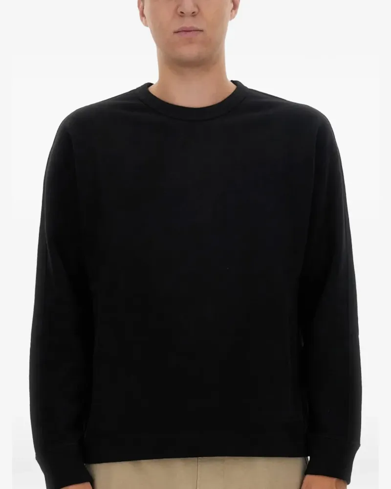 Ten c logo sweatshirt - Schwarz Schwarz