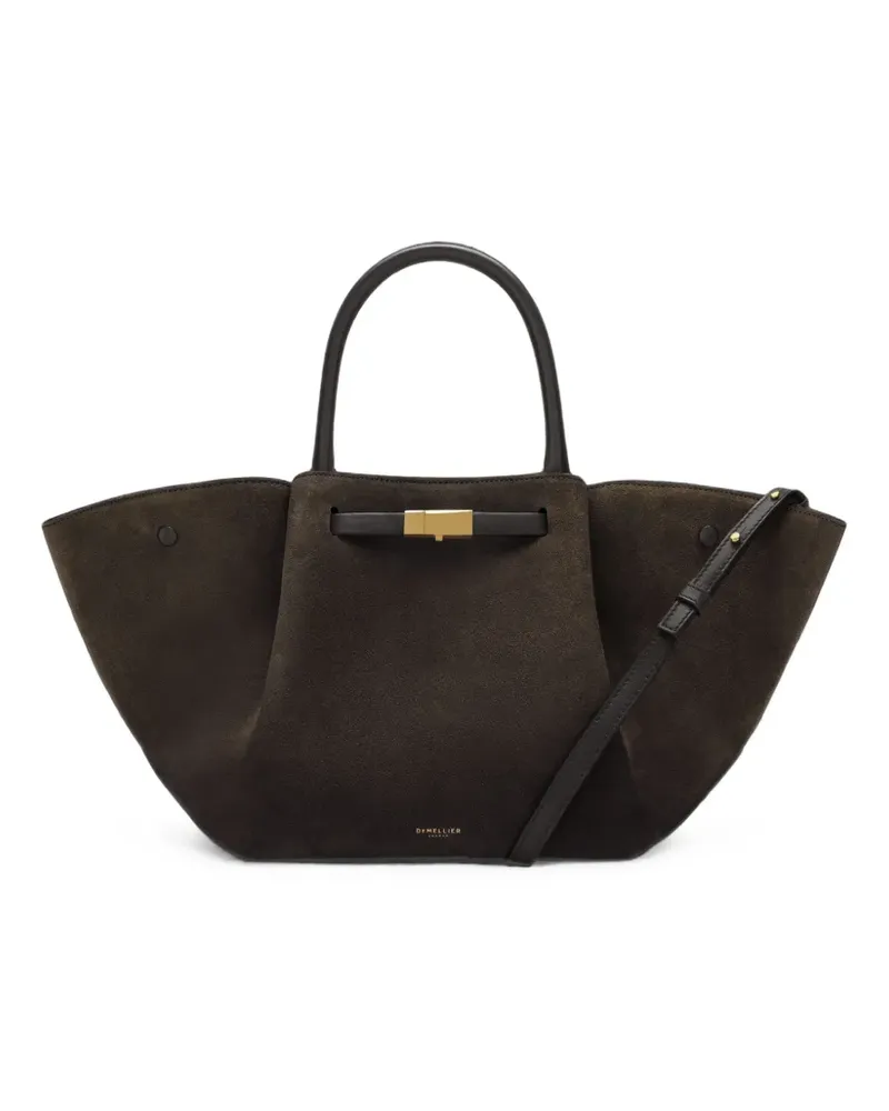 DeMELLIER The Midi New York bag - Braun Braun