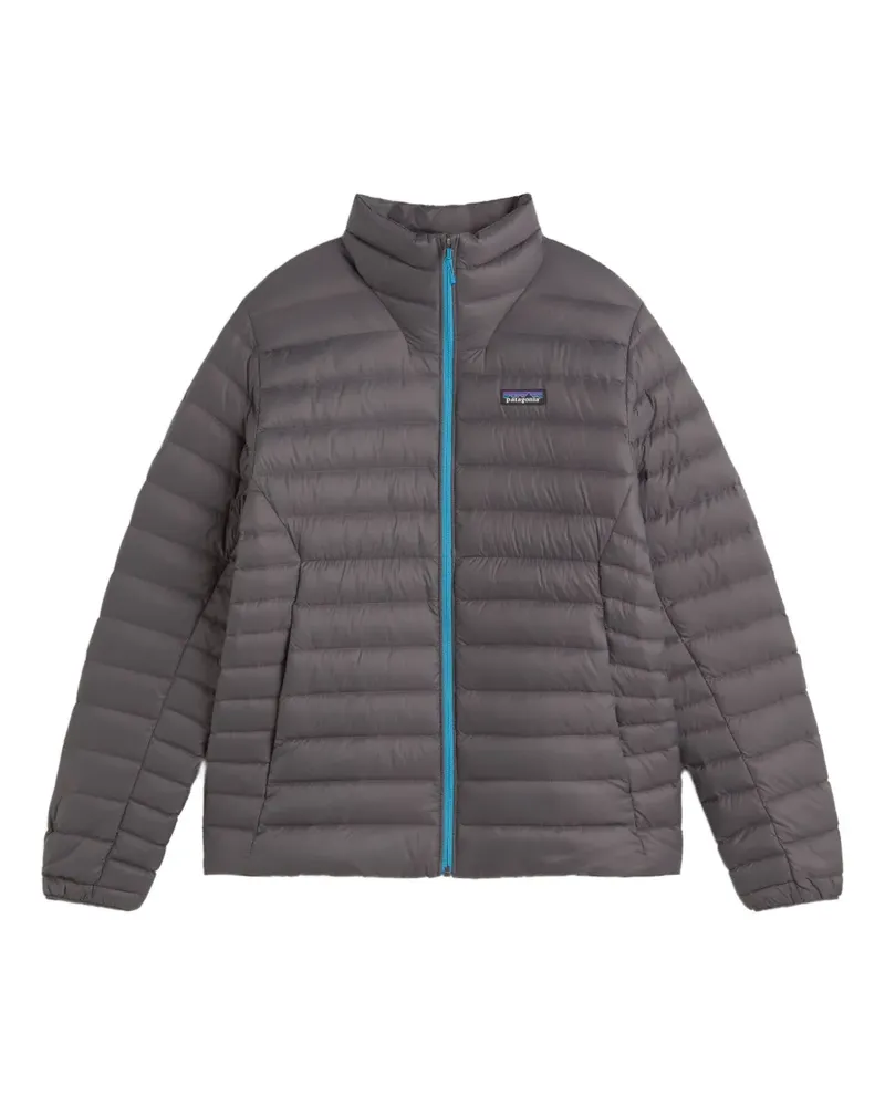 Patagonia padded jacket - Grau Grau