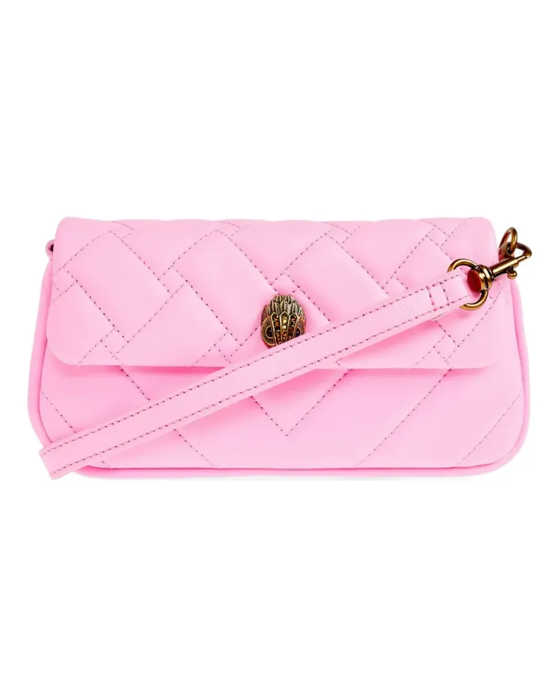 Kurt Geiger quilted shoulder bag - Rosa Rosa