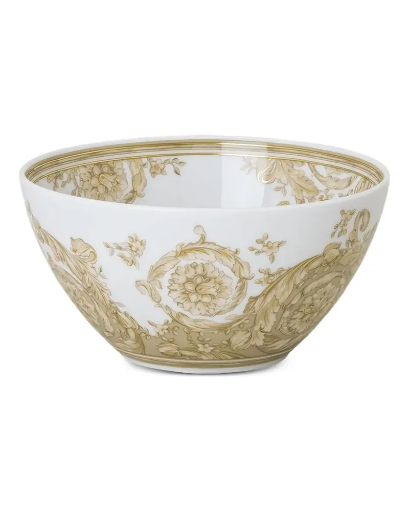 Versace Barocco Schale 15cm - Nude Nude