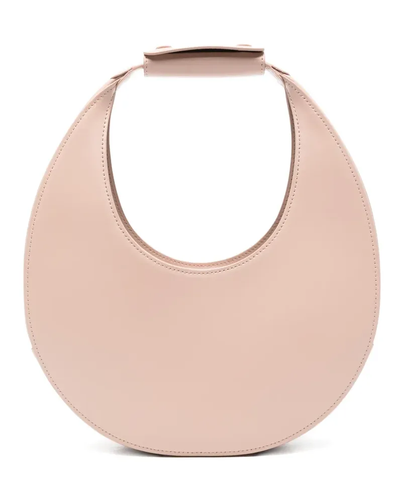 STAUD top-handle tote bag - Rosa Rosa