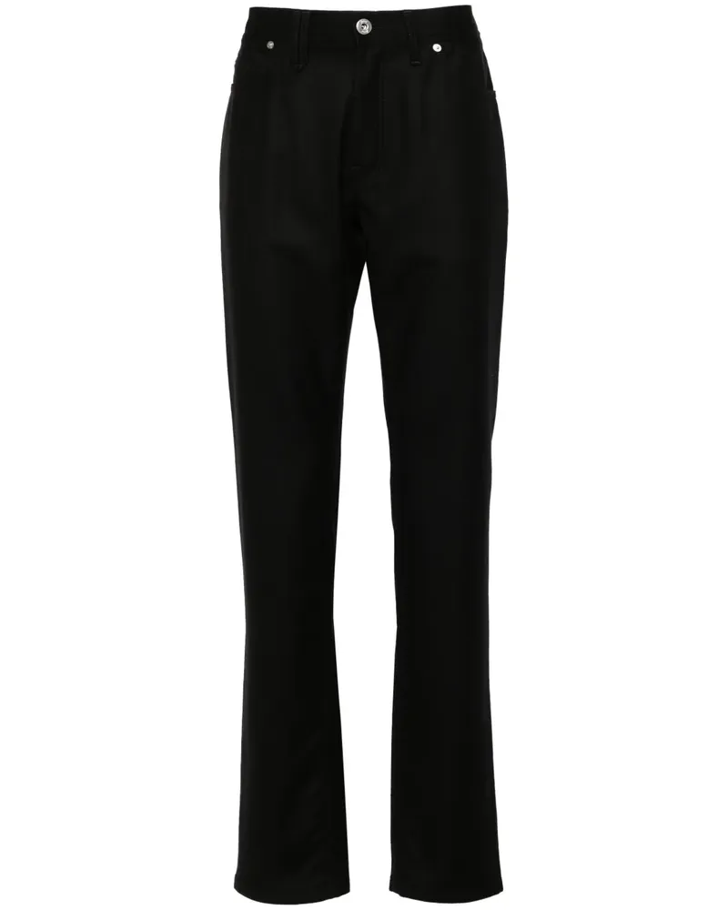 Brioni New Meribel Hose - Schwarz Schwarz