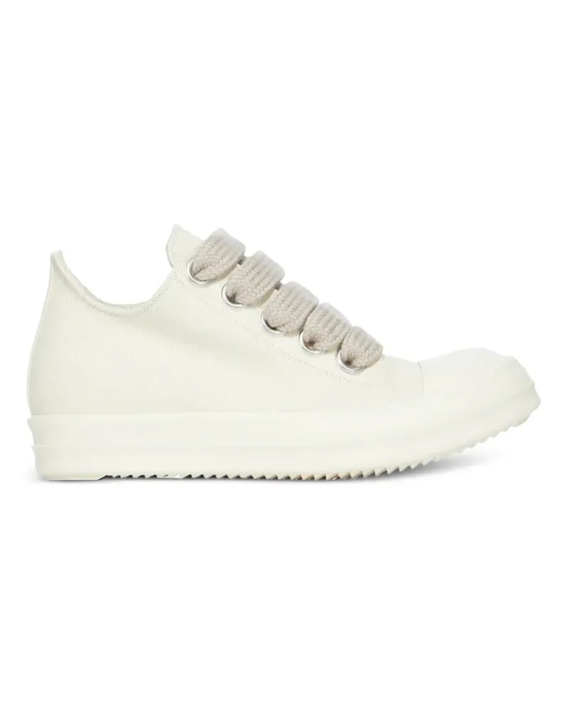DRKSHDW by Rick Owens Jumbolaced Sneakers - Nude Nude