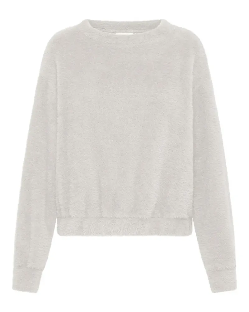 Deha crew-neck sweatshirt - Weiß Weiß