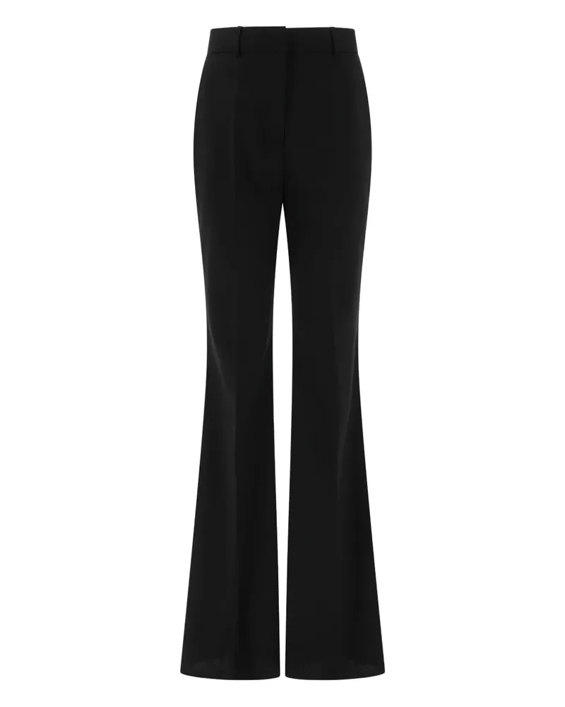 Max Mara Hangar Hose - Schwarz Schwarz