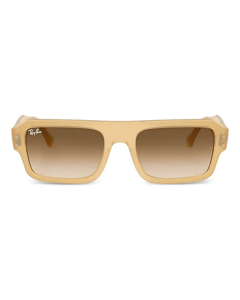 Ray Ban Flacko Bio-Based Sonnenbrille - Nude Nude
