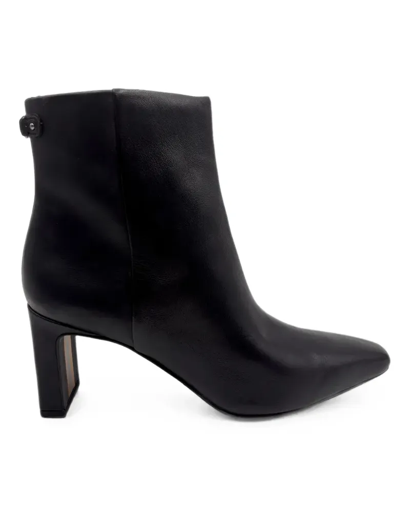 Sam Edelman Saige leather ankle boots - Schwarz Schwarz