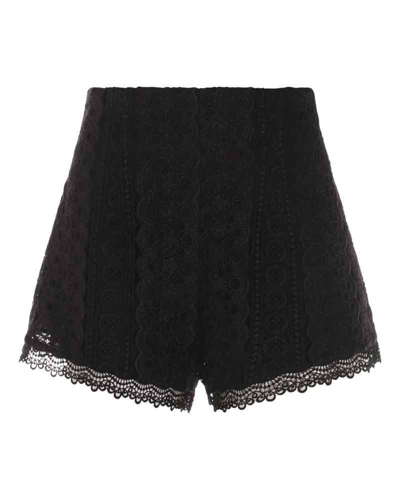 Charo Ruiz Hazie Shorts - Schwarz Schwarz