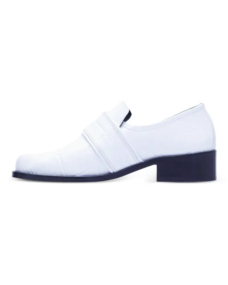 by FAR Cyril Loafer - Weiß Weiß