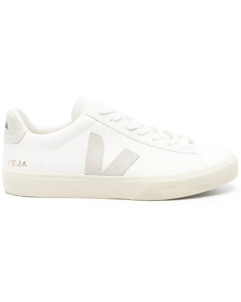 VEJA Campo Sneakers - Weiß Weiß
