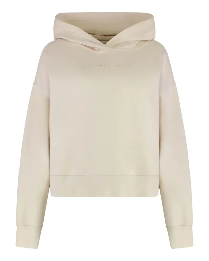 Canada Goose Klassischer Hoodie - Gelb Gelb