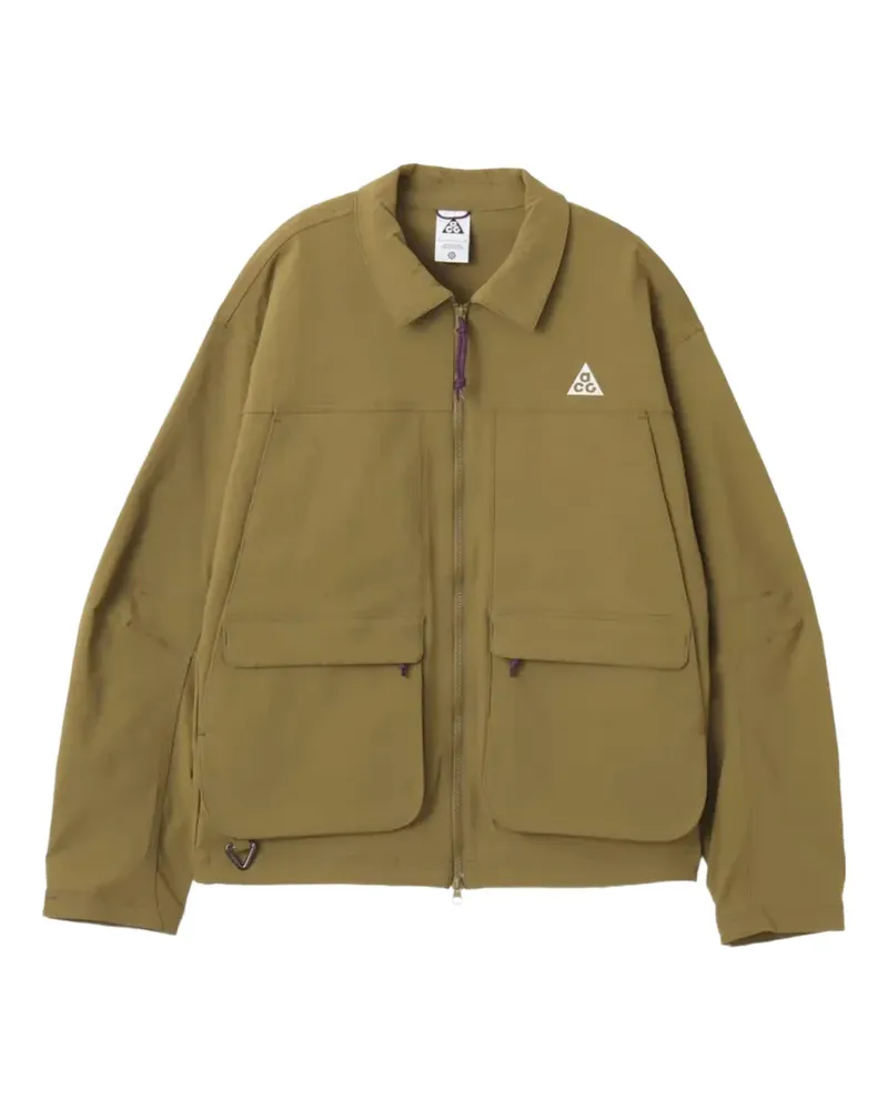 Nike pocket jacket - Braun Braun