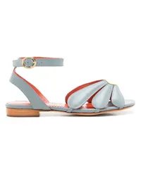 Sarah Chofakian Amelia Sandalen Orange